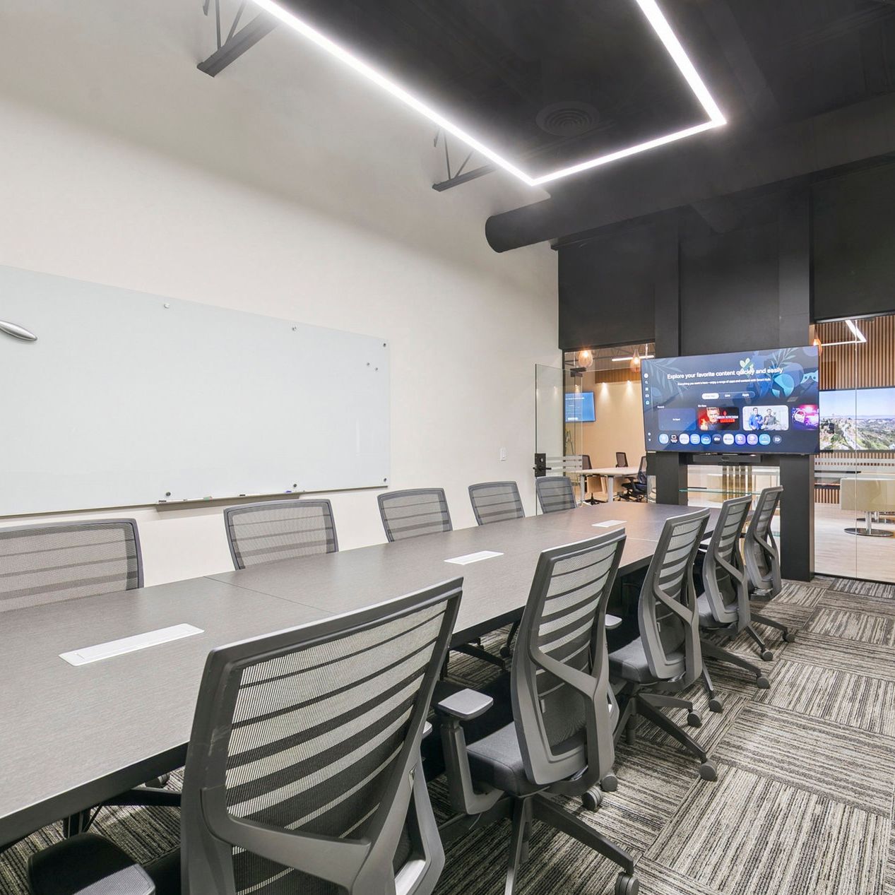 Prima Spaces  Meeting Room Product Image